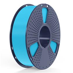 Sunlu 1.75mm, 1kg/spool, PLA meta filament (Sky Blue)