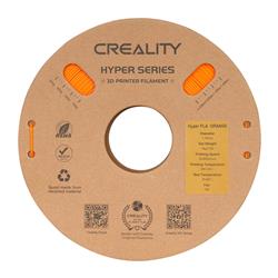 Creality Hyper Series PLA 3D Printing Filament 1kg, 1.75mm,  Orange
