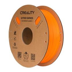 Creality Hyper Series PLA 3D Printing Filament 1kg, 1.75mm,  Orange