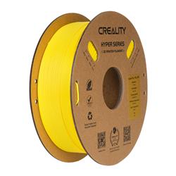 Creality Hyper Series PLA 3D Printing Filament 1kg, 1.75mm, Yellow