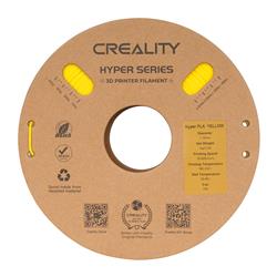 Creality Hyper Series PLA 3D Printing Filament 1kg, 1.75mm, Yellow