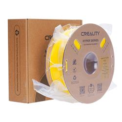 Creality Hyper Series PLA 3D Printing Filament 1kg, 1.75mm, Yellow