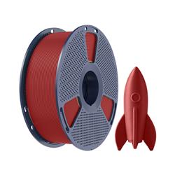 Filament PLA haute vitesse Sunlu 1,75 mm, 1 kg/bobine (rouge)