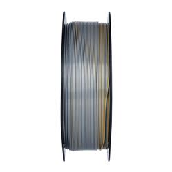 Creality CR-Silk PLA Filament 1.0Kg 1.75mm,Golden-Silver