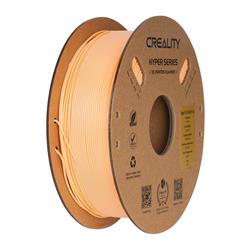 Creality Hyper Series PLA 3D Printing Filament, 1kg, 1.75mm, Peach Fuz