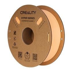Creality Hyper Series PLA 3D Printing Filament, 1kg, 1.75mm, Peach Fuz