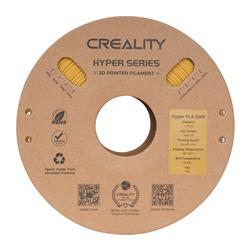 Creality Hyper Series PLA 3D Printing Filament, 1kg, 1.75mm, Gold