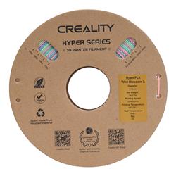 Creality Hyper Series PLA 3D Printing Filament 1kg, 1.75mm, Rainbow,Wi