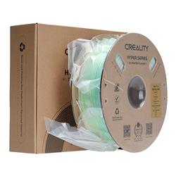 Creality Hyper Series PLA 3D Printing Filament 1kg, 1.75mm, Rainbow, S