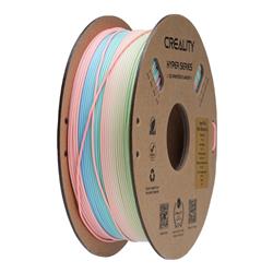 Creality Hyper Series PLA 3D Printing Filament 1kg, 1.75mm, Rainbow,Wi