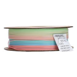 Creality Hyper Series PLA 3D Printing Filament 1kg, 1.75mm, Rainbow,Wi