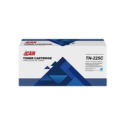 Cartouche de toner cyan Brother TN-225C compatible iCan