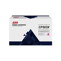 Cartouche de toner magenta HP CF503X compatible iCan