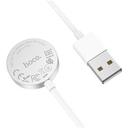 Chargeur sans fil USB-A Hoco « CW39 » pour iWatch