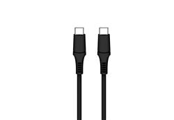 iCAN USB 2.0 Type-C Male to Type-C Male Cable, 60W, 3.3ft(Open Box)