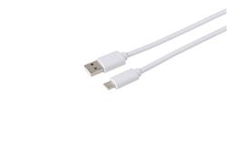 Câble iCAN USB 2.0 Type-A Mâle vers Type-C Mâle, 15W, 6,6 pieds