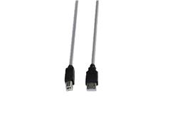 iCAN USB 2.0 Type-A Male to Type-B Male Cable, 6ft(Open Box)
