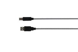 iCAN USB 2.0 Type-A Male to Type-B Male Cable, 6ft(Open Box)