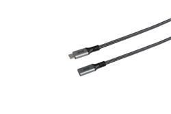 iCAN USB 3.1 Type-C Male to Type-C Female Extension Cable