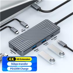 iCAN 6-in-1 Multi Adapter