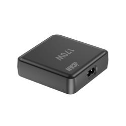 iCAN 170W 8-Port Smart Charging Station with 7 USB-C and 1 USB-A