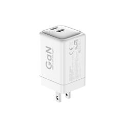 iCAN 48W Dual USB-C GaN PD Wall Charger(Open Box)