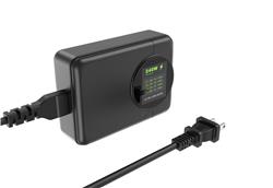 iCAN 240W 5-Port LED Display GaN Charger