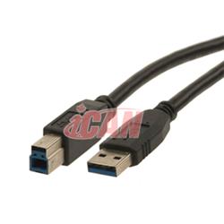 Câble iCAN USB 3.0 A/B - 3 pieds