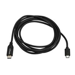 âble Startech USB-C vers Micro-B - M/M - 2 m (6 pi - USB 2.0 (USB2CUB2M