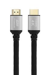 Câble HDMI 2.0 iCAN Premium, certifié, 4K à 60 Hz, M/M, 1,8 m