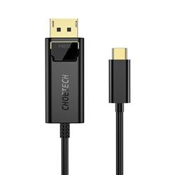 Choetech - Câble USB Type C vers DisplayPort de 6 pi