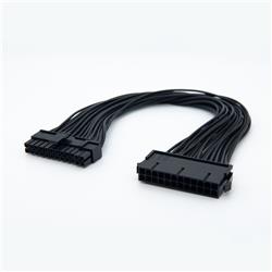 iCAN  Câble d'extension d'alimentation ATX à 24 broches - 12 po