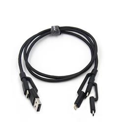 iCAN - Câble USB multifonctionnel tout-en-un