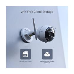 EZVIZ C3X Dual-lens Smart 1080p Outdoor Wi-Fi Security Camera(Open Box)