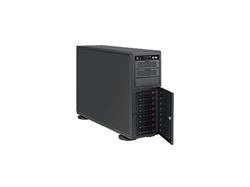 SuperMicro Special-Built Dual-CPU Intel Xeon 6130 16-Core 128GB RAM, 480GB & 1.9TB SSD Tower GPU-Optimized Workstation with 2x 