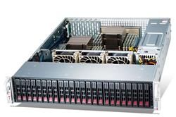 Serveur de stockage en rack 2U SuperMicro Intel Xeon Gold 5222 4-Core 3,8 GHz - Construction spéciale (216BE1C4-R1K23LPB-522...