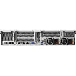 Serveur en rack 2U Lenovo ThinkSystem SR550 avec processeur Intel Xeon Silver 4116 à 12 c?urs et 2,10 GHz, 32 Go de RAM (7X0...