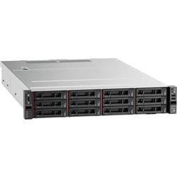 Serveur en rack 2U Lenovo ThinkSystem SR550 avec processeur Intel Xeon Silver 4116 à 12 c?urs et 2,10 GHz, 32 Go de RAM (7X0...