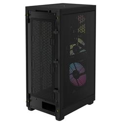 CORSAIR iCUE 2000D RVB Noir