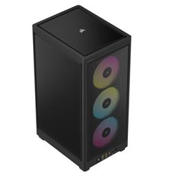 CORSAIR iCUE 2000D RVB Noir