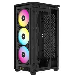 CORSAIR iCUE 2000D RVB Noir