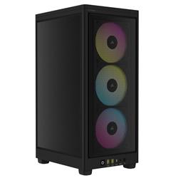 CORSAIR iCUE 2000D RVB Noir