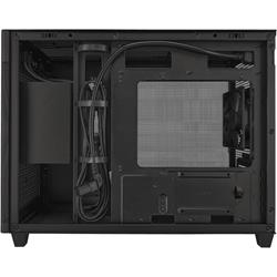 ASUS ASUS Prime AP201 MicroATX Case Black