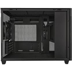 ASUS ASUS Prime AP201 MicroATX Case Black