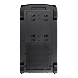 SilverStone SETA H2M Panneau plein Micro ATX Noir