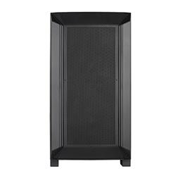 SilverStone SETA H2M Panneau plein Micro ATX Noir