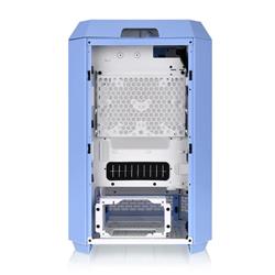 THERMALTAKE The Tower 300  Micro-Tower Case, Hydrangea Blue(Open Box)