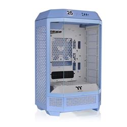 THERMALTAKE The Tower 300  Micro-Tower Case, Hydrangea Blue(Open Box)