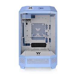 THERMALTAKE The Tower 300  Micro-Tower Case, Hydrangea Blue(Open Box)
