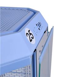 THERMALTAKE The Tower 300  Micro-Tower Case, Hydrangea Blue(Open Box)